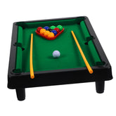 NUOBESTY 1 Set Kid Birthday Party Household Billiards Toy Table Top Pool Swimming Pools for Kids Portable Snooker Table Kids Swimming Pool Travel Toy Toys Mini Game Set Child